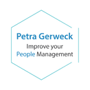 Das Logo von der Petra Gerweck Consulting